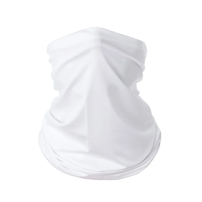 Outdoor Bandana Man Seamless Balaclava Neck Warmer Cycling Motorcycle Scarf Windproof Sun Protection Fishing Face Mask