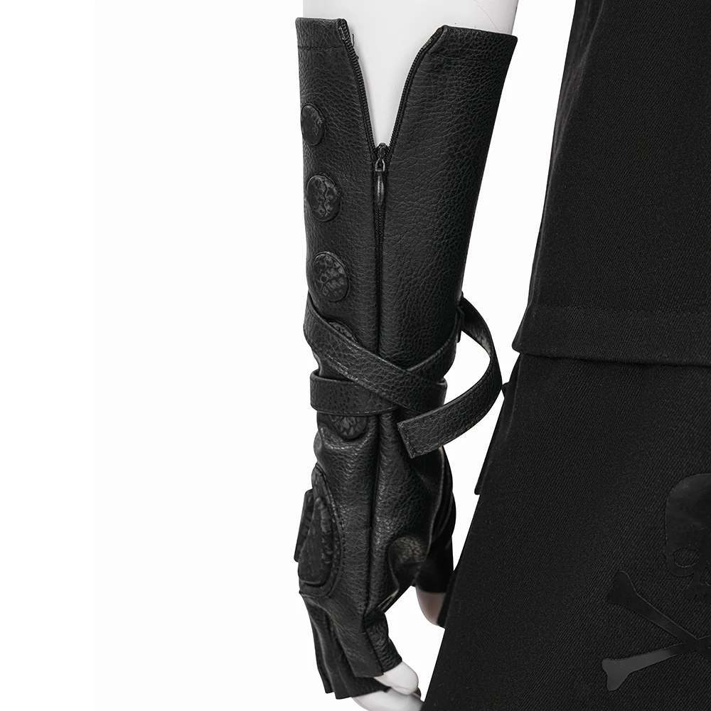 Final Fantasy XV Noctis Lucis Caelum Cosplay Costume for Men (Unofficial)