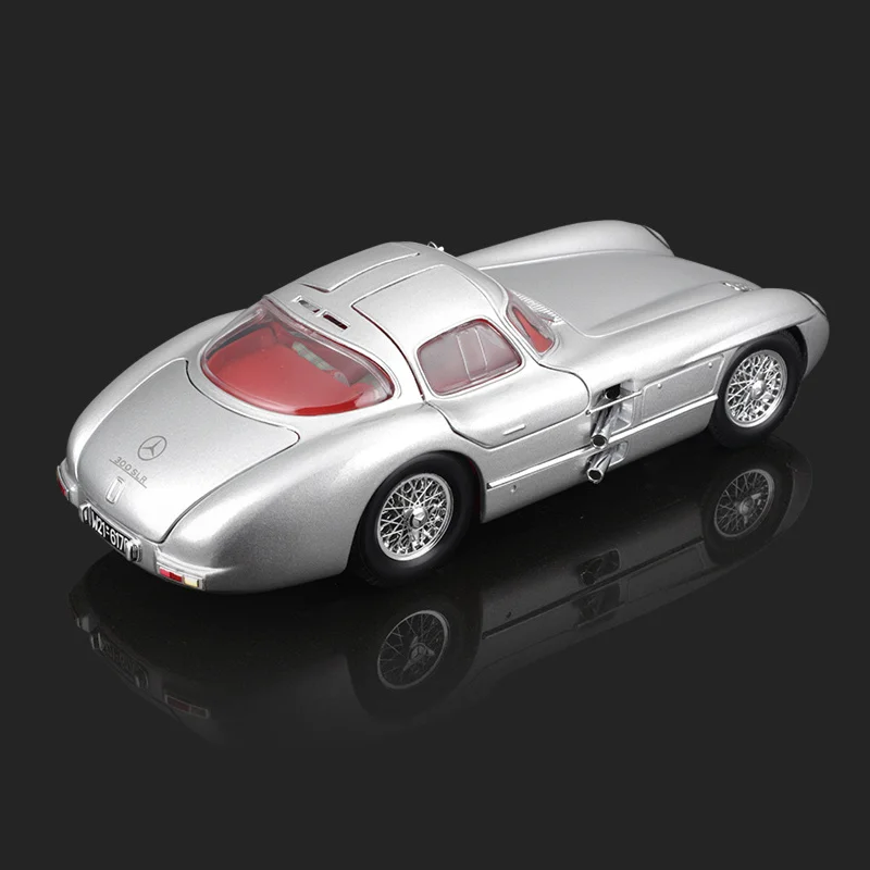 ミニカー MINICHAMPS 1/24 Mercedes-Benz 300 SLR MINICHAMPS 240000520 Scale 1/24 | MERCEDES BENZ 300 SLR 3.0L