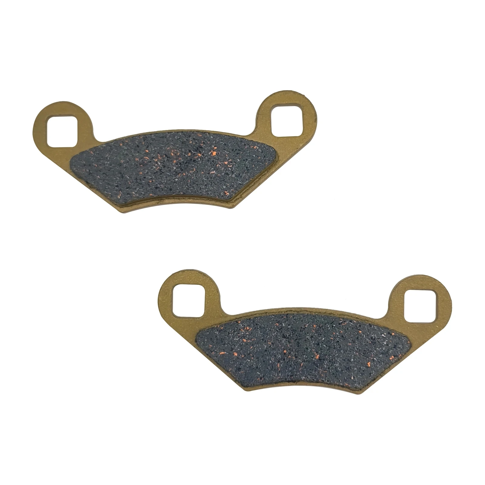 BRAKE PAD SET Linhai 400 500 front rear INSIDE/OUTSIDE PAD FOR FRONT BRAKE CALIPER LINHAI 22245