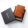 Moterm Regular 2.0 Series Personal Size Rings Planner Genuine Cowhide Pebbled Grain Notebook Organizer Journey Sketchbook Diary 6