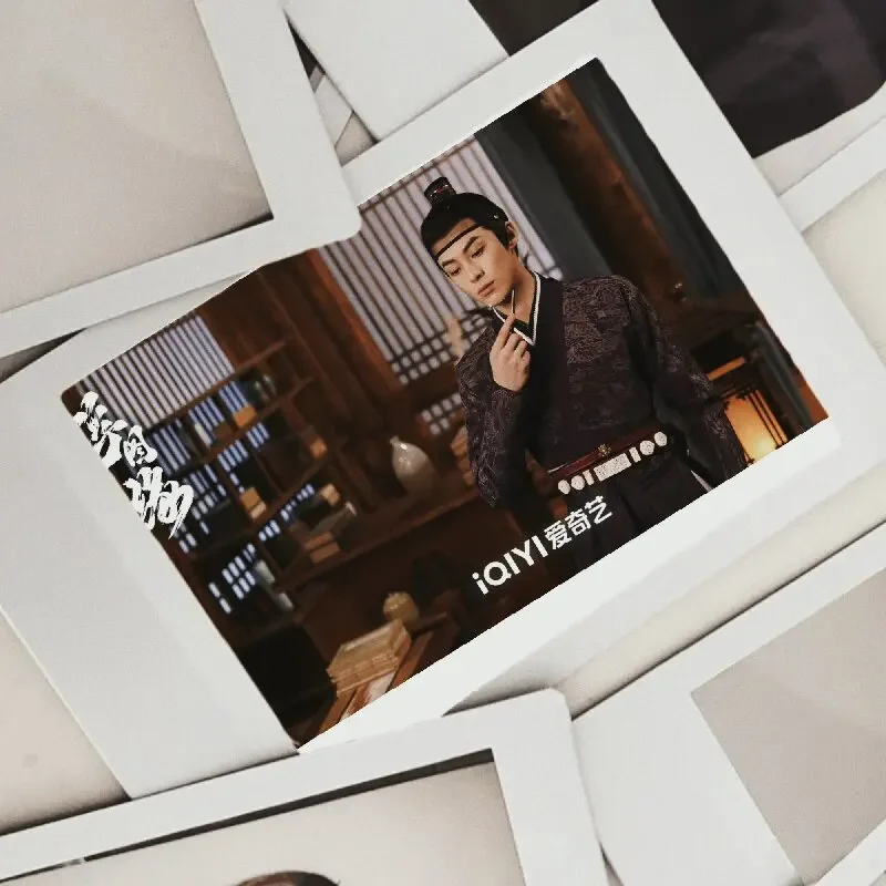 30/50PC No Repeat Dylan Wang Hedi Lomo Card Only for Love