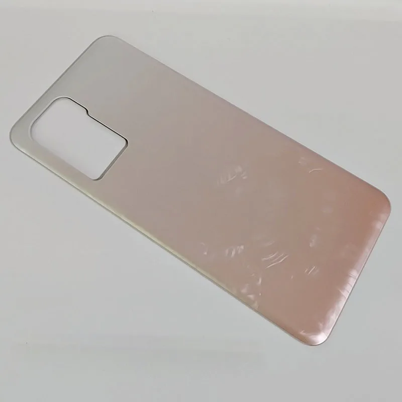 OPPO Reno12용 배터리 백 커버 2개, OPPO Reno 12용 백 커버, 수리 교체 부품