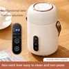 220V 900ML  Stewing Cup Multi Cooker Portable Slow Cooker Mini Hot Pot Porridge Cooking Machine 1