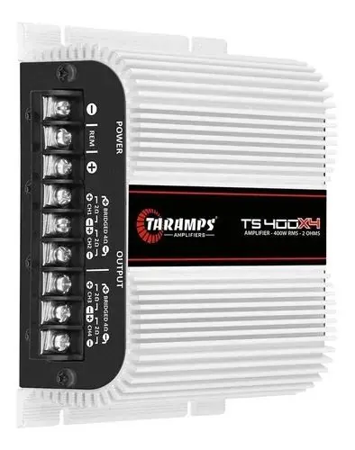 モジュールサウンドアンプtaramps ts 400 × 4 2オーム - AliExpress 34