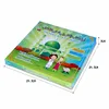 New English and Arabic Kid Quran First Children E-Book Electronic Learning Reading Machine, Educational Toys Gift CHILD LEARN 5