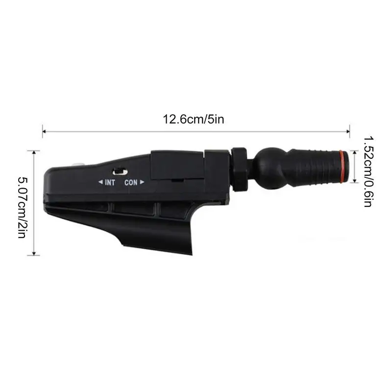 Portable Golf Putter Trainer Sight Adjustable Golf Putter Laser Sight Golf Putting Aim Corrector Golf Putting Aim Line Tool 6