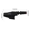Portable Golf Putter Trainer Sight Adjustable Golf Putter Laser Sight Golf Putting Aim Corrector Golf Putting Aim Line Tool 6
