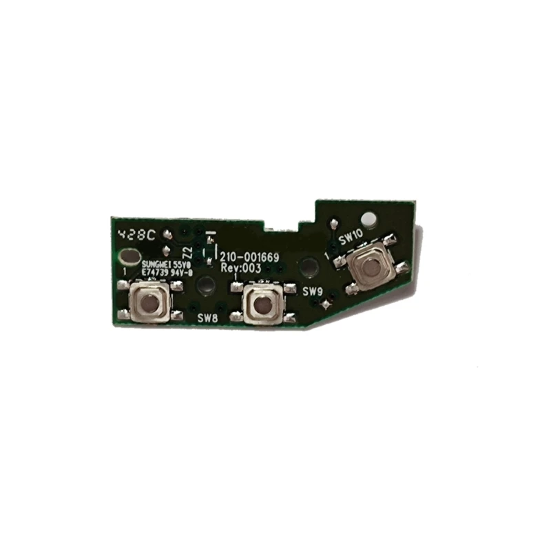 

Mouse Repair Part Mouse Micro Side Button Circuit Board for Logitech M720