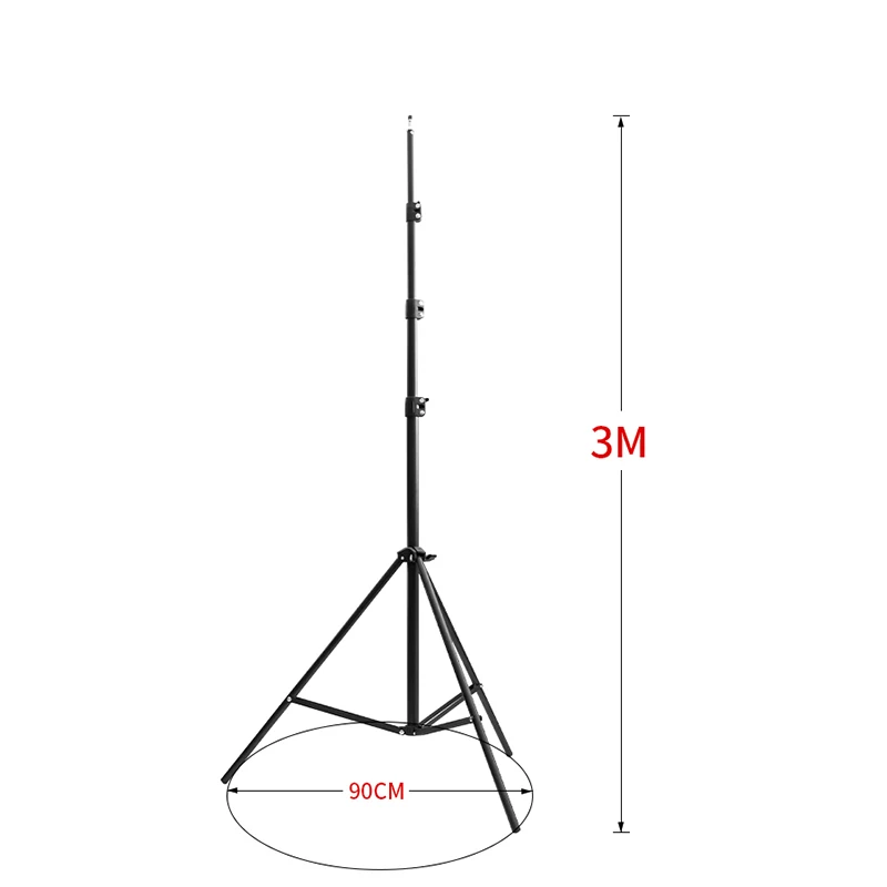  Trípode de nivel láser, soporte de nivel de trípode ajustable  para herramienta de medición de nivel láser autonivelante 1.2/1.5M (4.9 ft)  : Herramientas y Mejoras del Hogar