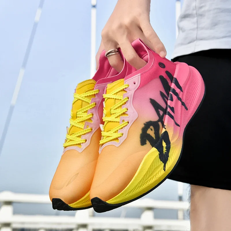 Men's Comfort Sneakers Breathable Lightweight Casual Sports Running Tennis Fitness Jogging Athletic Shoes for Men