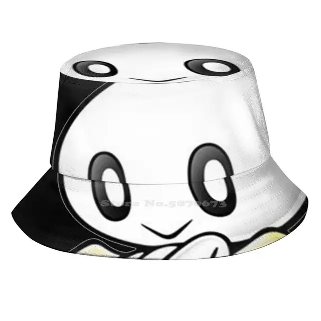The Hedgehog Hero Chao Flat Top 