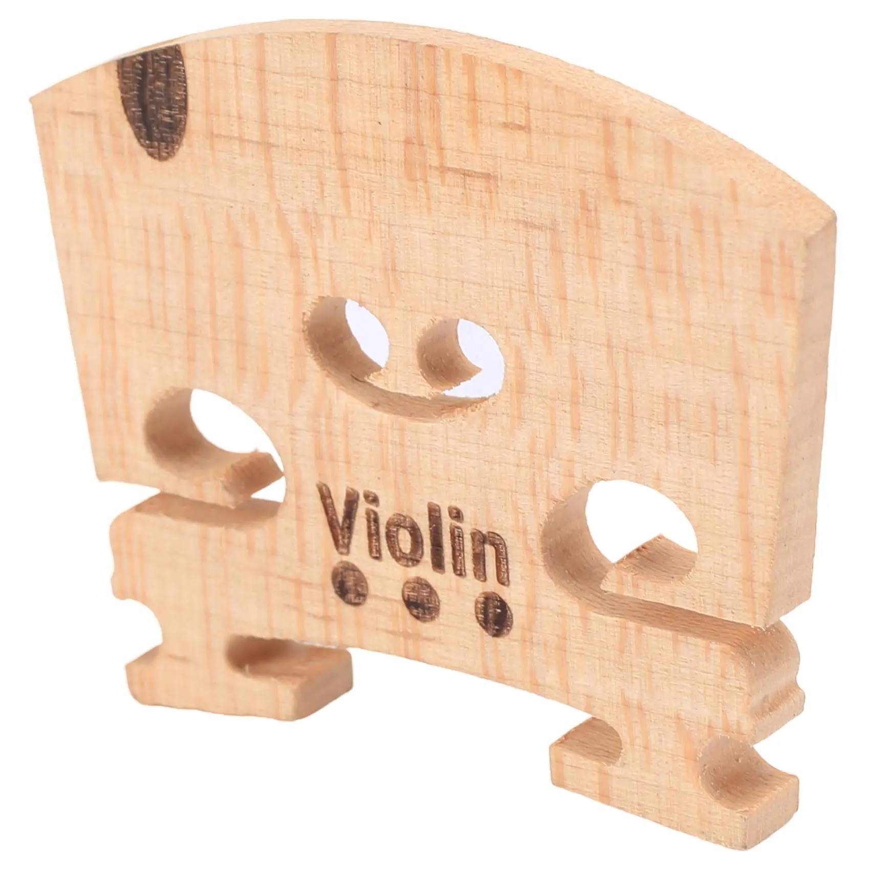 4/4 Violin String Lifter Change Violin Bridge Tools Bridges Template Durable Accessories Light violin bridges