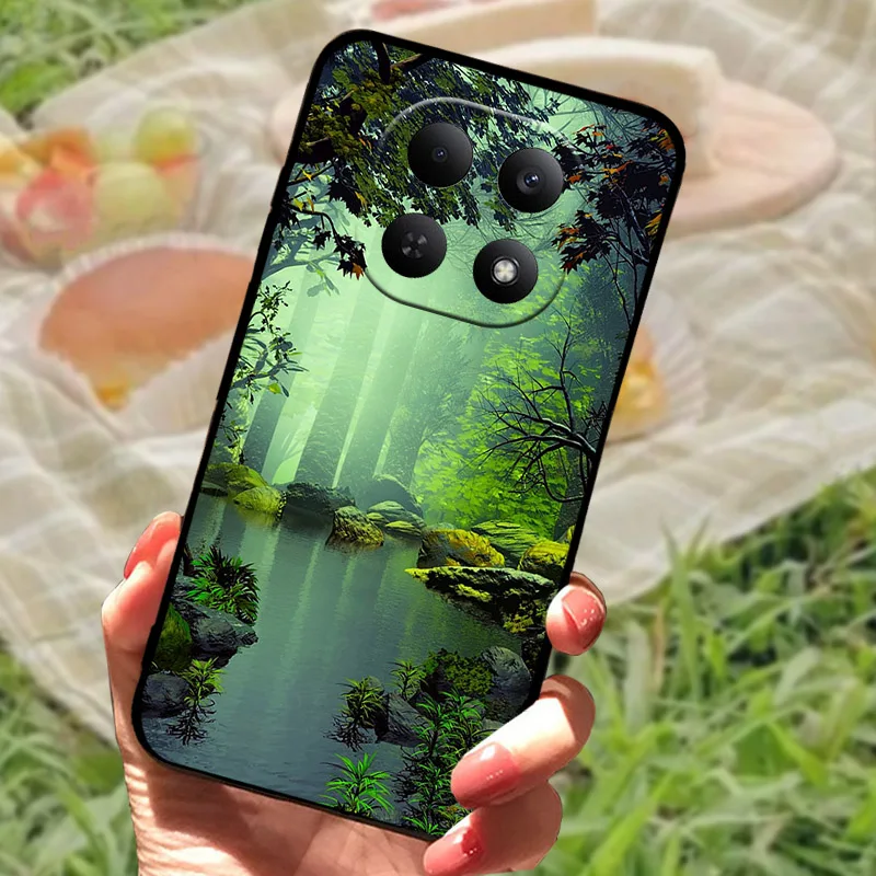 Shockproof Silicone TPU Phone Case – Soft Protective Cover