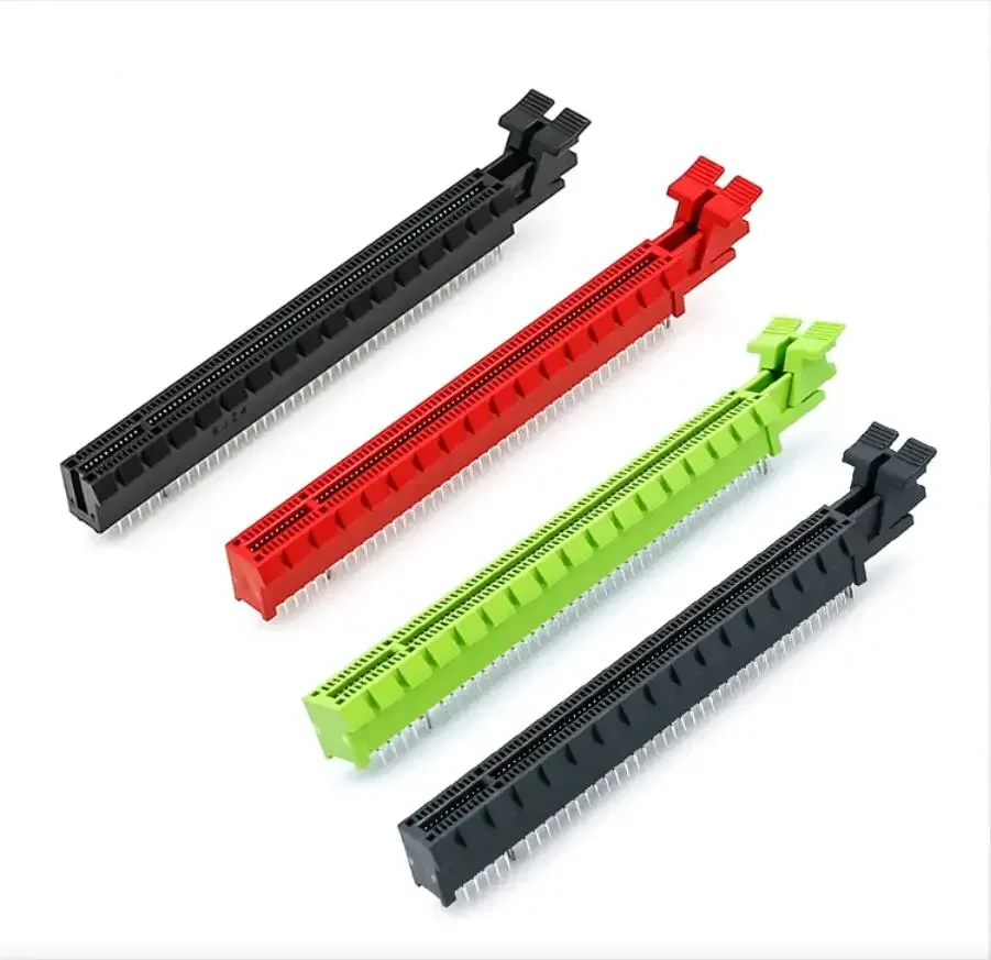 Материнская плата PCI-E PCI Express 16X 3,0 164Pin, ремонт детской карты, красная для графического процессора