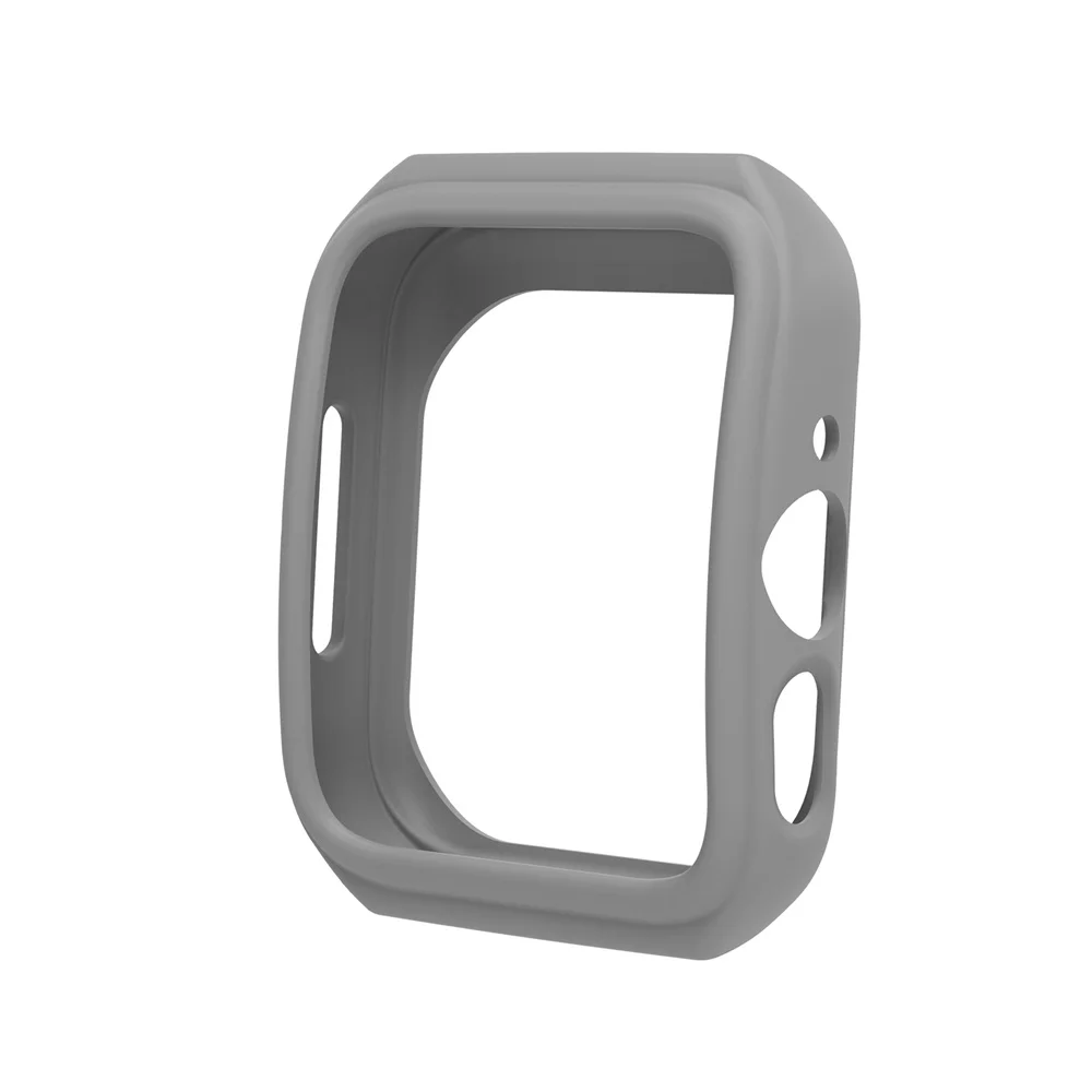 BEHUA Silicone Protective Cover with Screen Protector and Frame Bumper