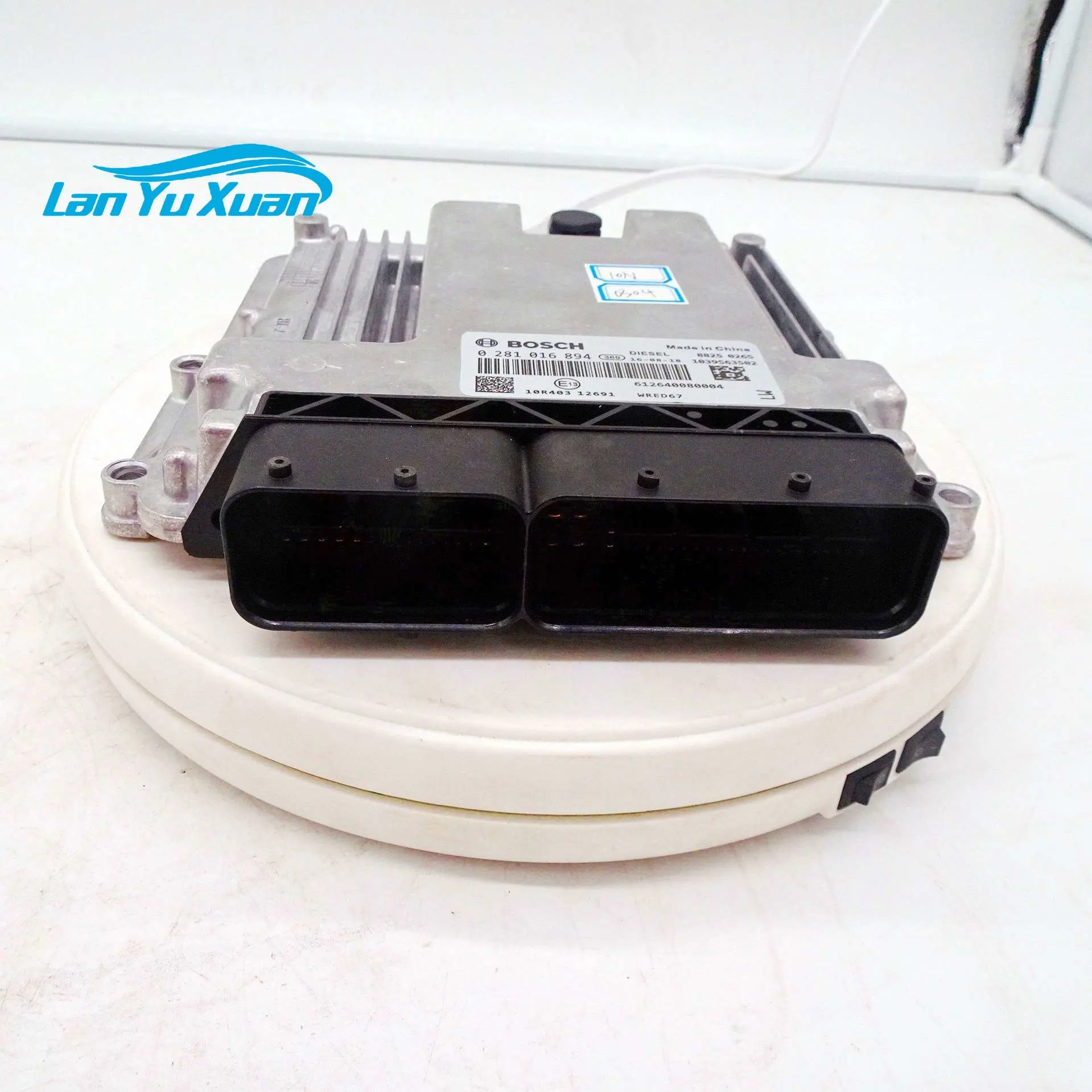 

Engine control unit ecu 612640080004 0281016894