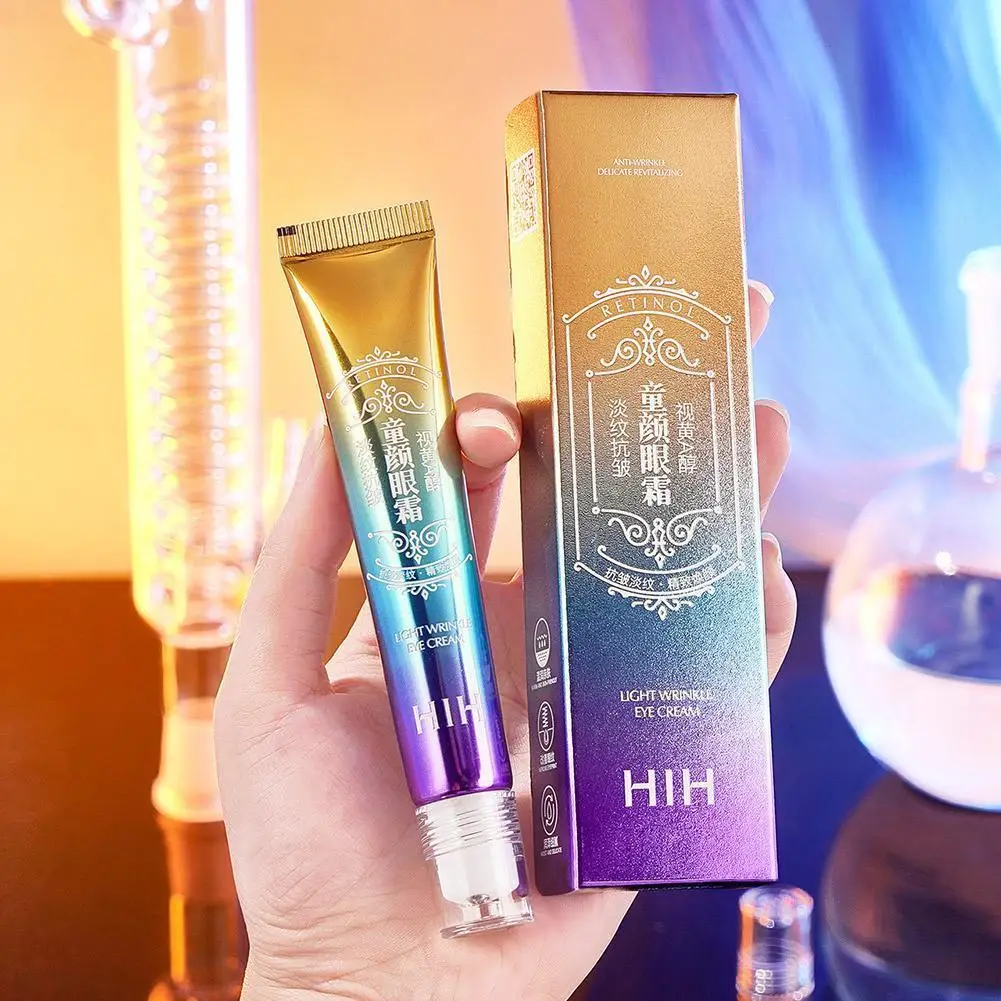 

Anti-wrinkle Eye Cream Anti Dark Circles Remove Wrinkles Anti-aging Puffiness Bags Beauty Fine Firming Eye Care Eye M7a8