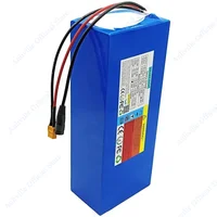 Nouveau 21700 48V 10Ah 15Ah 20Ah 25Ah 30Ah 35Ah 40Ah 45Ah 50Ah batterie au Lithium 750-2500W haute puissance pour e-deux roues/tricycle 3