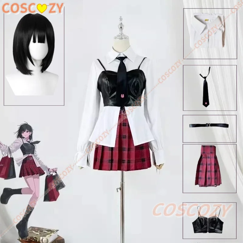Cosplay Fishnet Bodysuit KO132