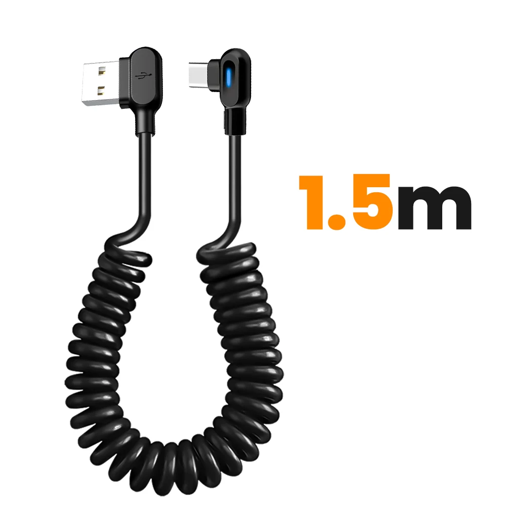 ตัวเลือกสินค้า สายชาร์จ USB-C 6A ชาร์จเร็ว ทนทาน ใช้กับ Samsung & Xiaomi