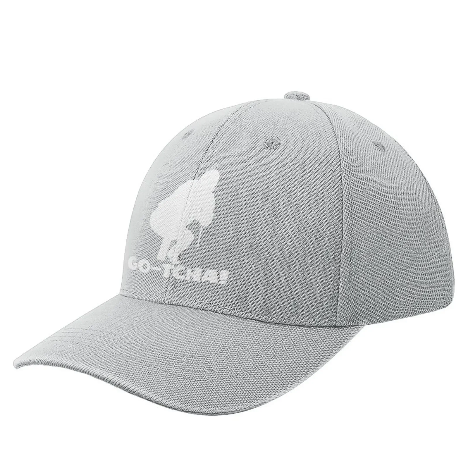 Go-Tcha - Carp Fishingcap Berretto Da Baseball Anime Hat Beach Outing Cappello Di Lusso Da Uomo Cappello Da Donna