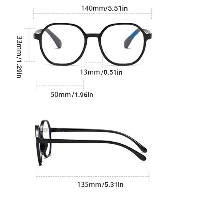 Reading Glasses Anti Blue Light for Women +1.0 To +4.0