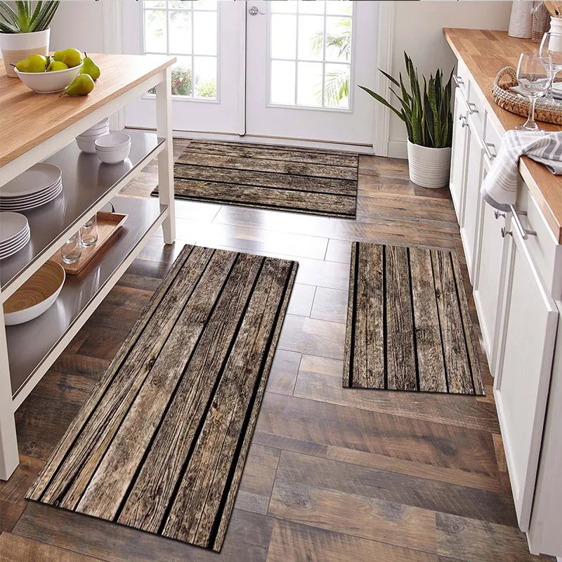 Floor Mat Non Slip Mat Door Mat Kitchen Floor Mat Home Bedroom Entrance Doormat Living Room Children Tatami Decor Carpet Hallway Bathroom Door Non-Slip Foot Rug