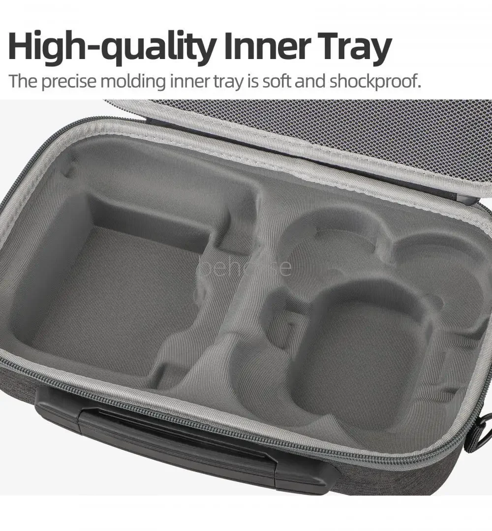 Portable Storage Bag For DJI Neo Shoulder Carrying Case For DJI RC 2 Shockeproof Protective Bag Neo Drone Accessories drone accessories,drone storage bag,dji case,drone case
