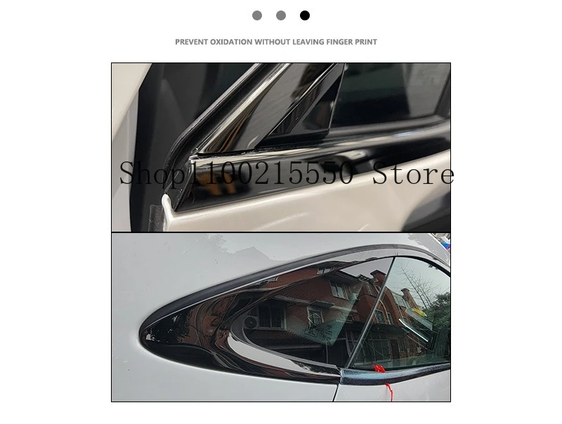 기아 쏘렌토 2014-2025 윈도우 트림 도어 트림 외부 개조 액세서리