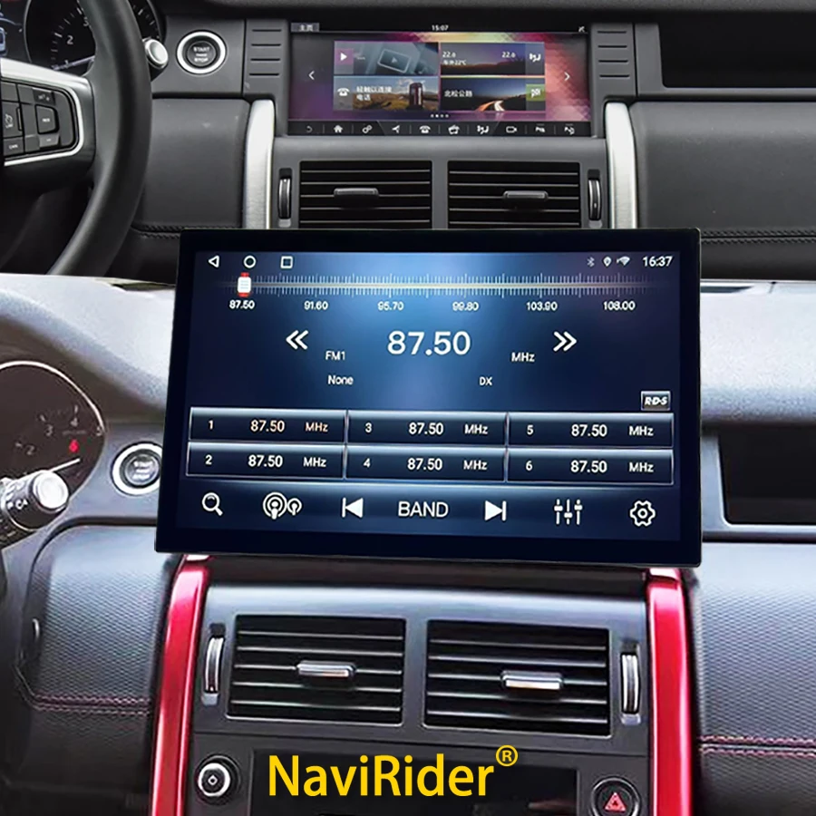 

13inch 256GB Screen Android Auto Stereo For Land Rover Discovery Sport L550 2015 - 2019 Car GPS Carplay Multimedia Head Unit