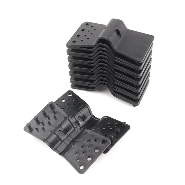 2 ~ 50Db Napernyő Nettó Klipek Pillangó Típusú Üvegházhatású Film Clip Kerti Mezőgazdasági Eszközök Szélálló Horog Azonnali Grommet - Image 2