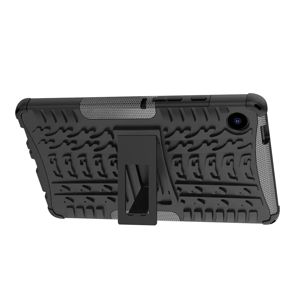 Rugged Heavy Duty Tablet Case with Sturdy Kickstand