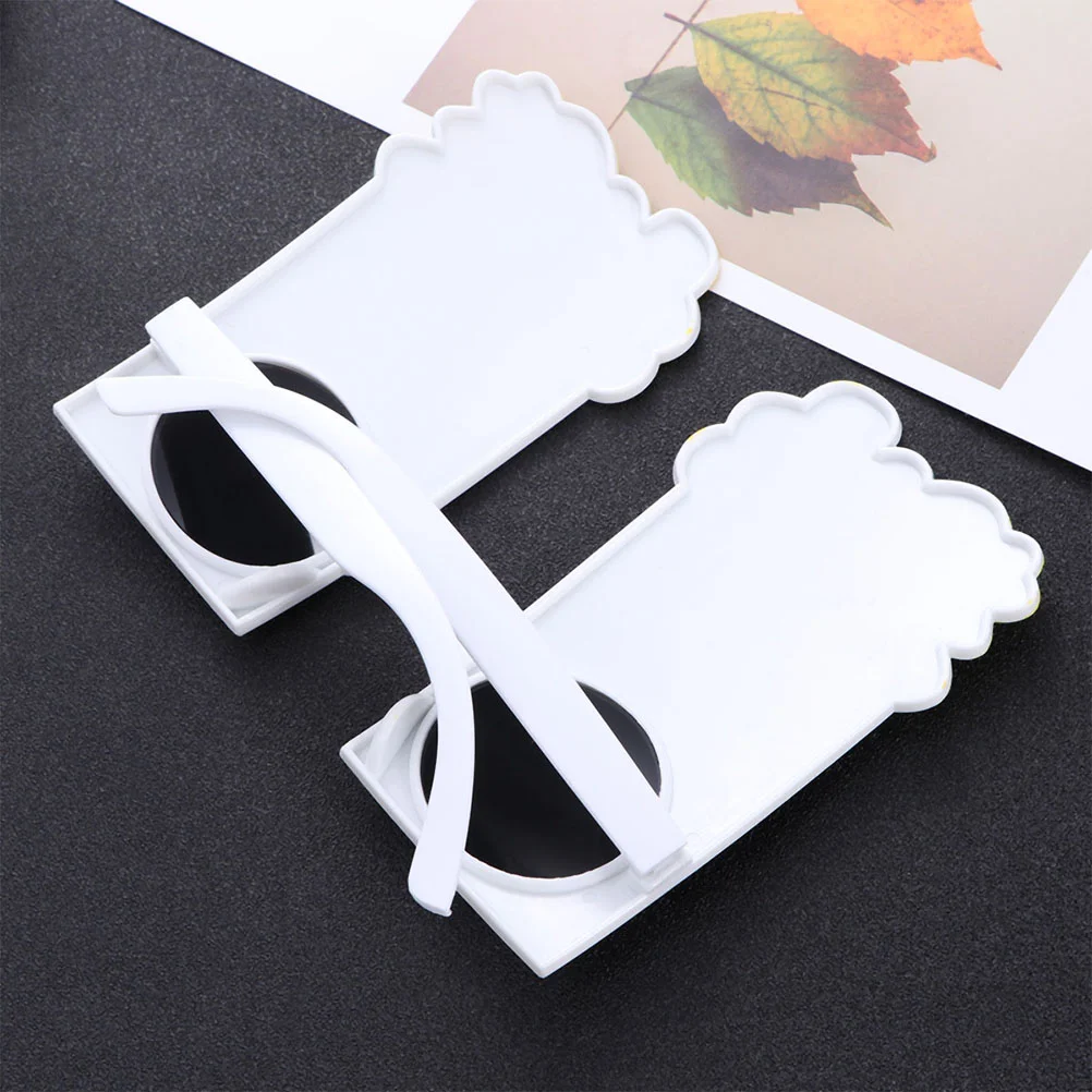 party photo props,cosplay glasses,funny sunglasses 1pc Party Eye Wear Christmas Popcorn Glasses Prop for Cosplay Costume Masquerade Festival