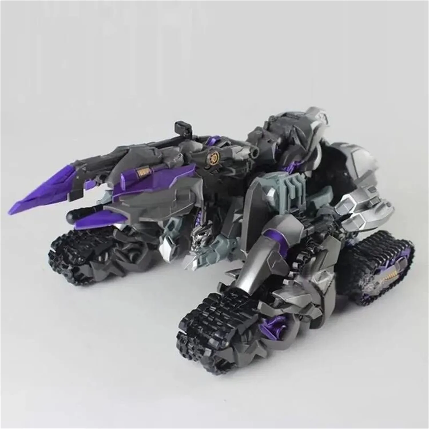 변신 퍼플 MG 탱크 메가탱크, 빛과 소리, L 레벨, 비공식 버전, 리미트 액션 피규어, 빅 할인 - AliExpress