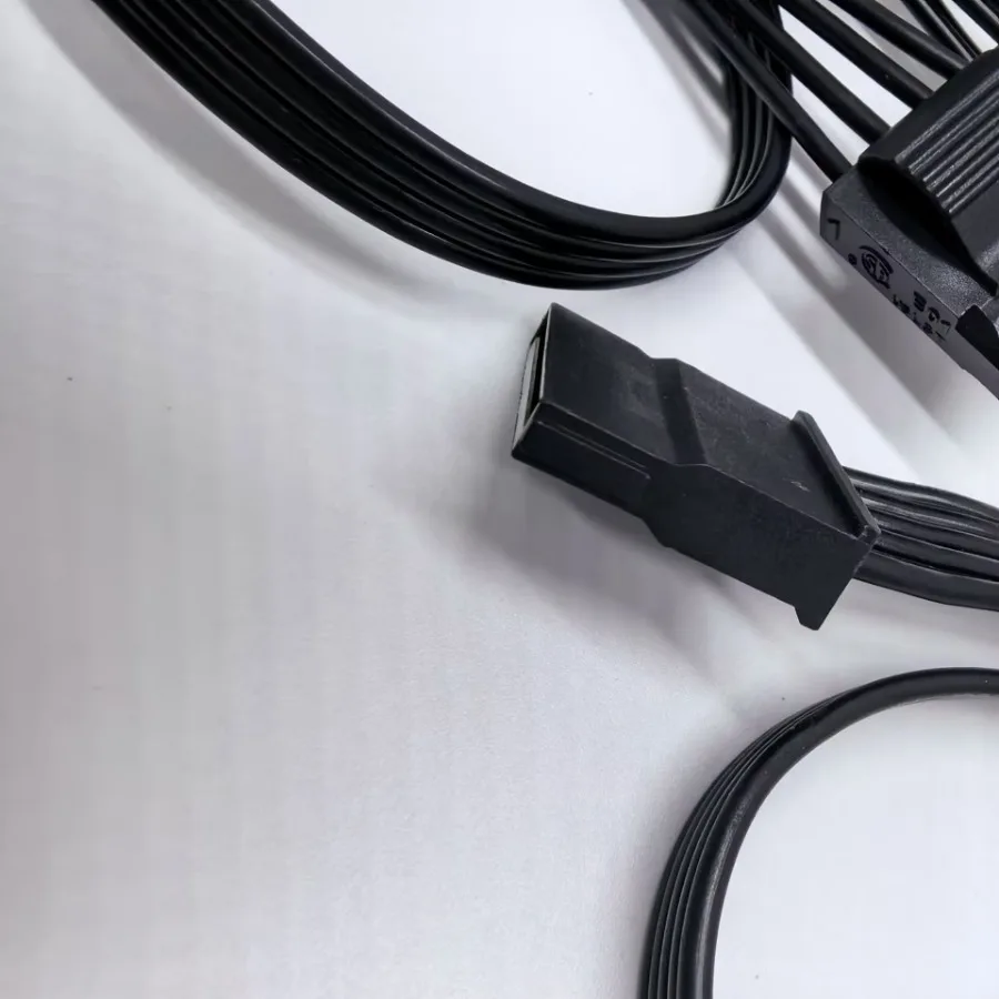 8/6P To GPU8(6+2)pin CPU8pin(4+4)pin SATA IDE Molex Power Cable for MIS MPG A650GF A750GF A850GF Series Module