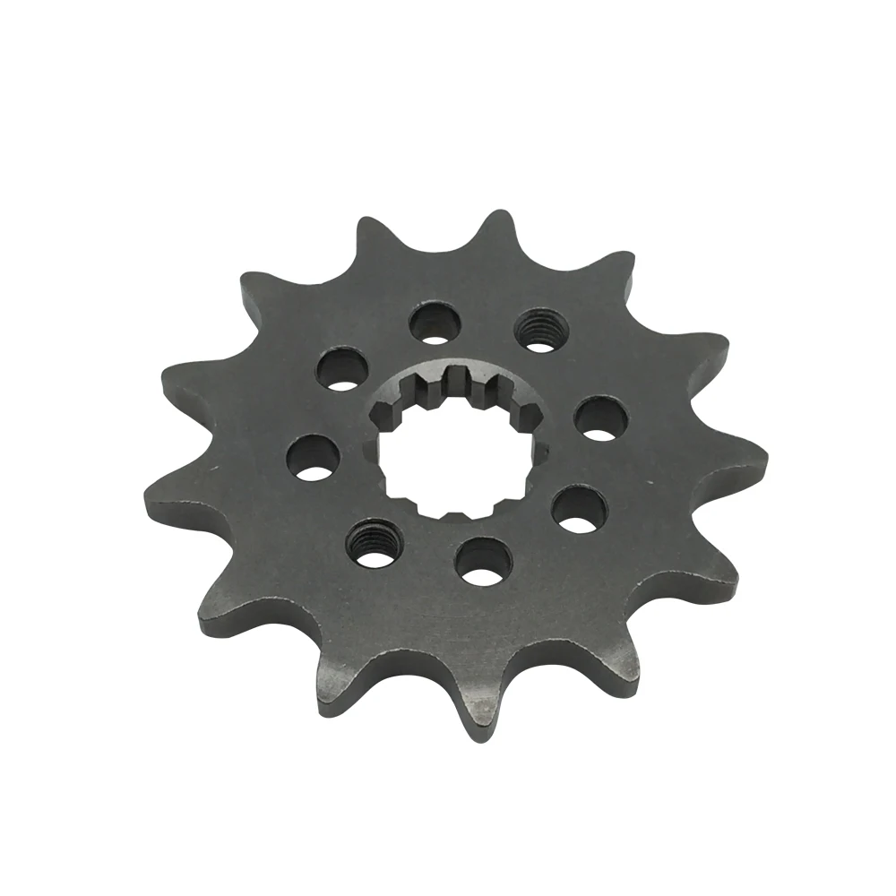 Caltric 13-Tooth Front Sprocket For Honda CRF150F 2006-2017 & XR250L 1991-1996