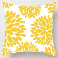 High-end fabric 45* 45cm pillow case home decoration cushion cover Geometric style home living room sofa pillow case Polyester p 3