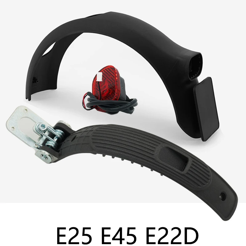 Original Rear Fender Frame Fork Block for Ninebot E25 E45 E22D