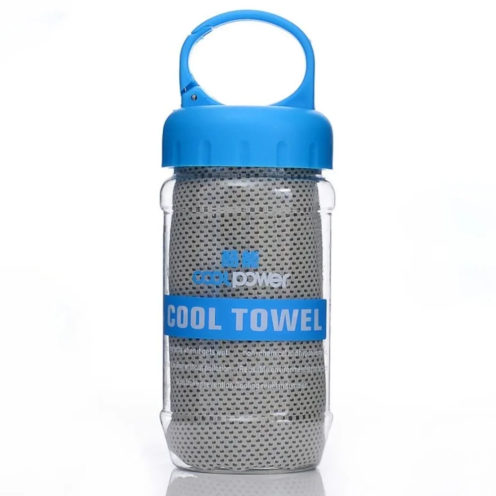 Breathable Cooling Towel - Ultra Soft, Lightweight Microfiber & Quick-Drying