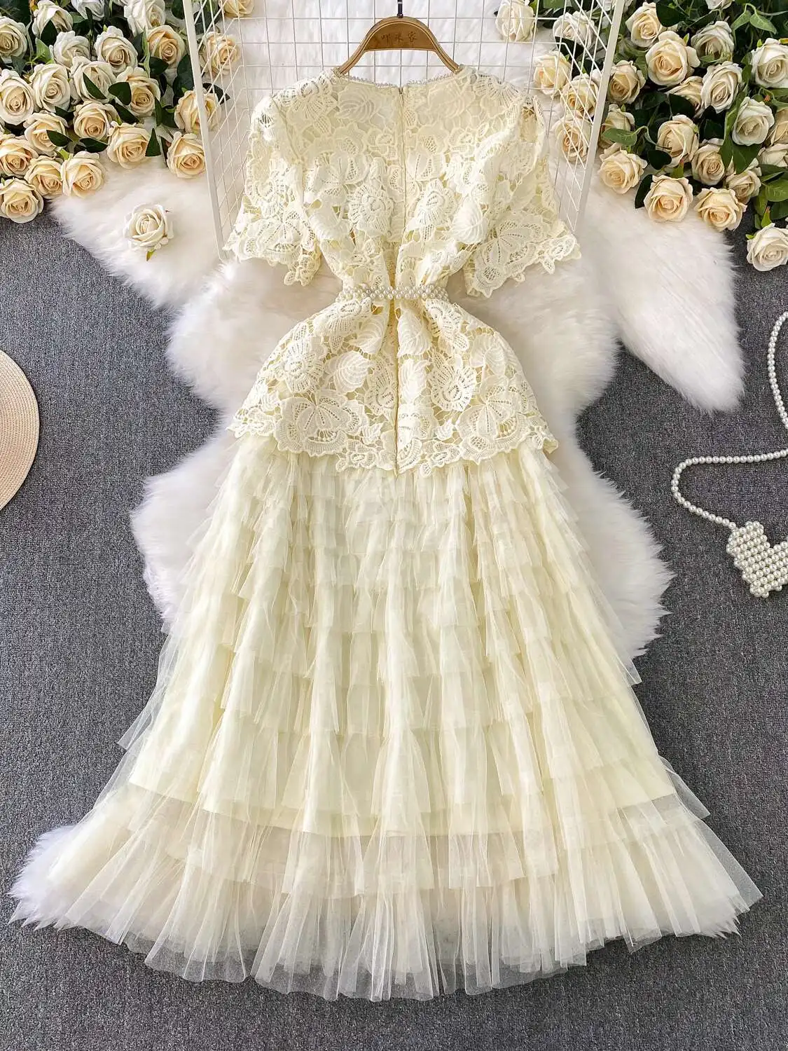 chinese dress ladies Amazon.com: SUOLUOS Women's 3D Butterfly Tulle Prom Dresses Tea Length Lace  Appliques Embroidery A Line Formal Evening Party Gowns with Pockets Black  US0 : Clothing, Shoes & Jewelry