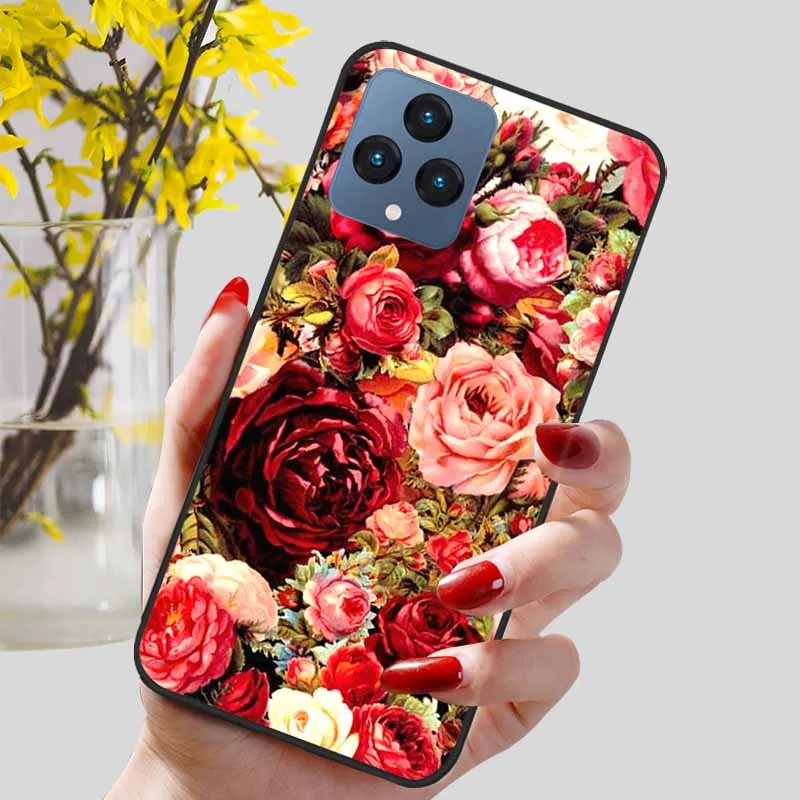 Lovely Soft Silicone TPU Shockproof Case - Cool Cover Shell