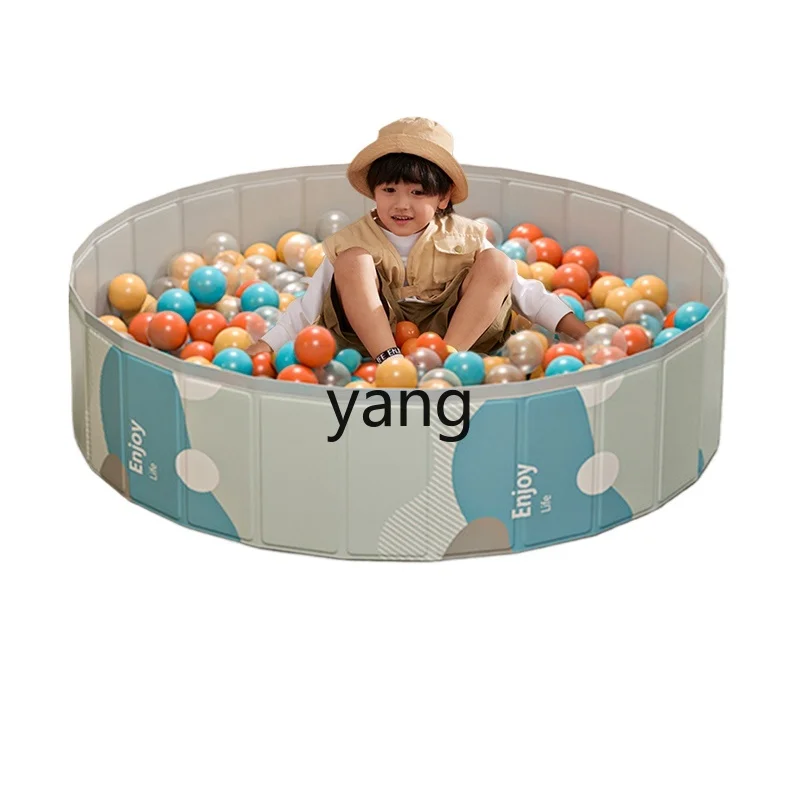 CX Ocean Ball Pool Children's Indoor Beach Sand Playing Tool Baby Bath Toys Sand Fence