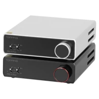 TOPPING PA5II PA5II Plus Power Amplifier 100W*2 High Power full balance Class D digital power amplifier TRS RCA Input HIFI PA5II 1