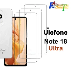 Ultra Tempered Glass Screen Protector - 9H HD Clear Transparent Anti - Scratch for HD crystal (2 pcs)