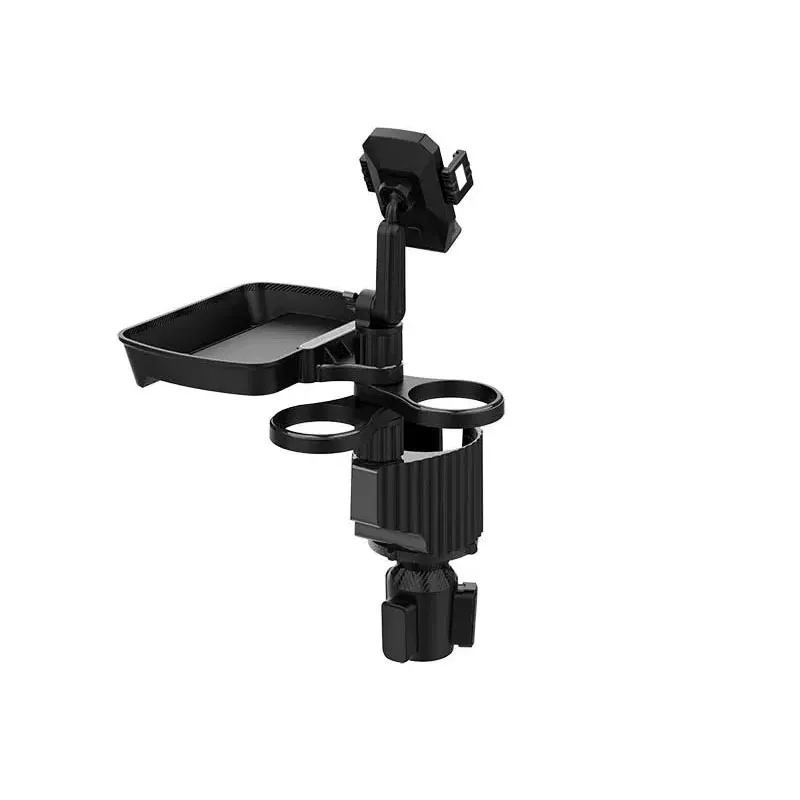 Car Tablet Stand Cup Holder Expander Multi-functional Adjustable Drinking Bottle Bracket Removable Mobile Phone Holder phone holder tablet holder cell phone holder phone car holder magnetic suction car bracket car bracket hook car light bracket car toll stick holder car fire extinguisher bracket