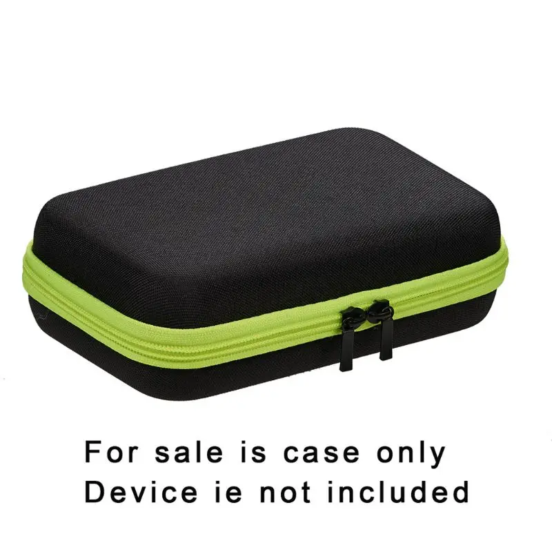 Портативная Жесткая Сумка для хранения Eva, сумка, уличная коробка для переноски чехла для OneBlade QP2527/2523