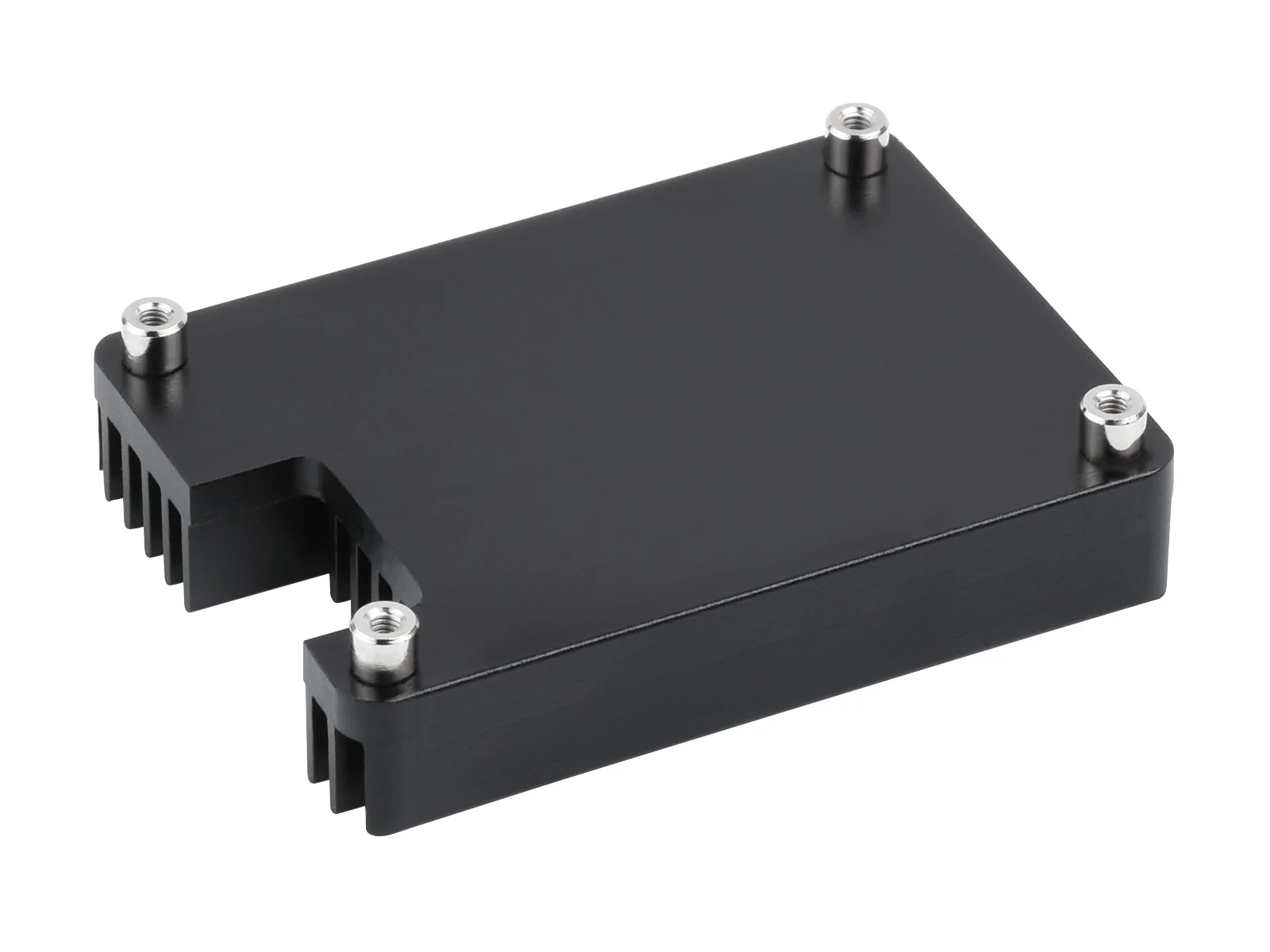 Dedicated Aluminum Heatsink for Raspberry Pi Compute Module 4 CM4 Better Heat DissipationAntenna Notch