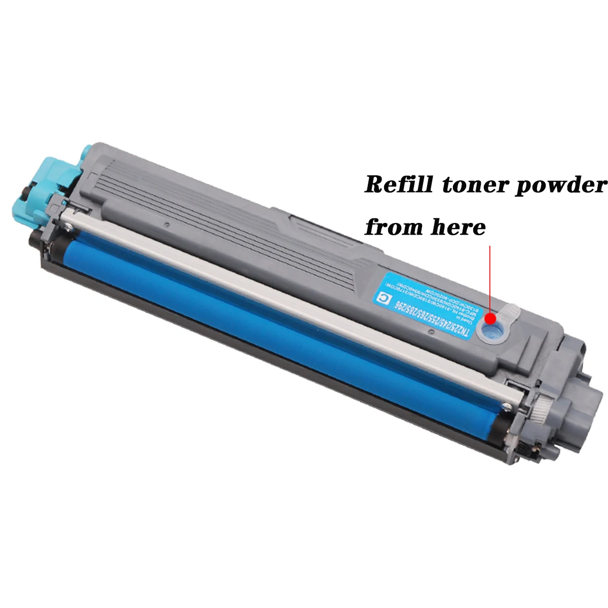 TN821XLC, Laser Printer Supplies, Toner