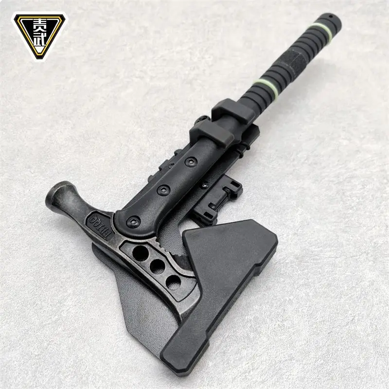 Outdoor Hammer Tactical Axe Set Quick Draw Self Defense Survival Equipment Camp Engineer Axe Steel Reinforced Hand camping hammer multi function tool self defense tools camping knives